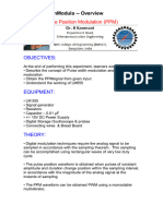 Pulse Position Modula