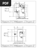 Plumbing Layout