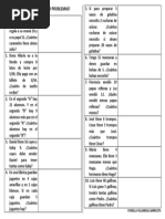 Ficha Resolvemos Problemas de Matematica PAEV Segundo Grado