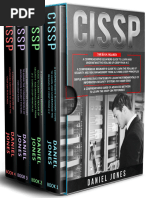 CISSP 4 in 1 - Beginners Guide+ Guide To Learn CISSP Principles+ The Fundamentals of Information Security Systems For CISSP... (Jones, Daniel) (Z-Library)