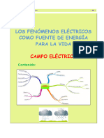 6º (Tema) Campo Eléctrico