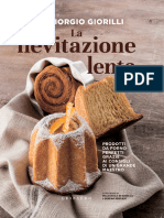 La Lievitazione Lenta by Piergiorgio Giorilli