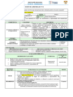 3° - Sesión 1-Exponemos El Romantisismo - 29-08-23