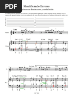 Tarea de Conducción de Voces