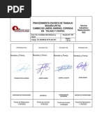 Cambio de Liners en Tolvas, Chutes Hidro Pets 483-V001