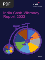 CMS India Cash Vibrancy Report 2023