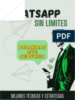 Whatsapp Sin Límites