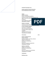 Analisis de Los Eeff Cemento