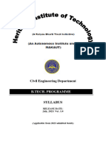 BTech CE UG-Curriculam 1st Yr Syllabus-2023-Onwards