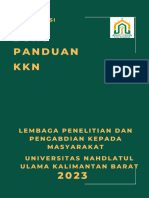 Buku Panduan KKN 2023-2024