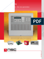 NSC Solution 1 Catalog