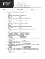 MATH 7 3RD Alternative Test q4