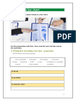 Describing A Bar Chart - TASK