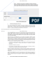 COM DIR (EU) ... Amending Annex IV To Directive 2011-65 Exemption 48 Lead in Bismuth Strontium CA Cuo Superconductor Cable Wire