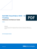 Dell EMC SmartFabric OS10 - Virtual Link Trunking