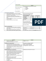 Worksheet 2. Problem Tree Analysis