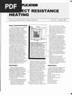 Indirect Heating