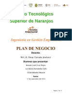 PLAN de NEGOCIO (Articulos y Accesorios de Piel)