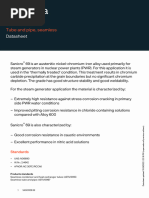 Datasheet-Sanicro-69-En-V2022-10-26 14 - 22 Version 1