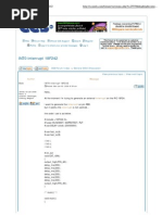 CCS - View Topic - INT0 Interrupt 18F242