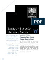 Procesal Internacional Ensayo