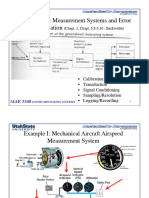 Measurement Systems and Error