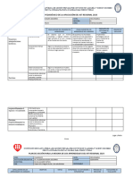 Informe y Plan de Acción Del Kit Regional 2023