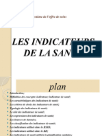 Les Indicateurs