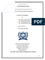 Final Report With Report Dates