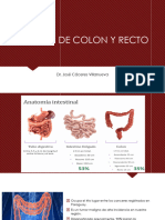 Clase 7. Cancer de Colon