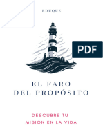 El Faro Del Proposito Resumen