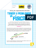 Teoria de Fisica Ingreso Fpuna