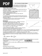 Série Energie Cinetique