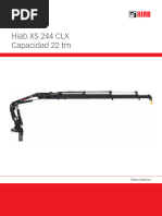 BD-244CLX-ES-OS 100208 Original 75884