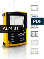 Harmonic and Energy Analyzer