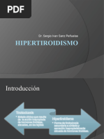 Hipertiroidismo