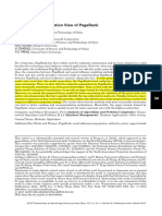 An Influence Propagation View of Pagerank: Qi Liu Biao Xiang Nicholas Jing Yuan Enhong Chen Hui Xiong Yi Zheng Yu Yang