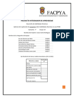 PIA Habilidades Directivas