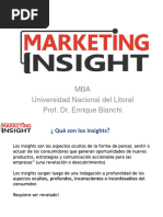 Insight Marketing UNL