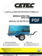 Cetec Dtr-175a Manual Nuevo