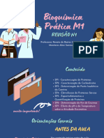 Bioquímica Prática Revisão N1