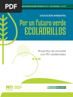 Por Un Futuro Verde Ecoladrillos