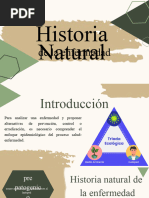 Historia Natural