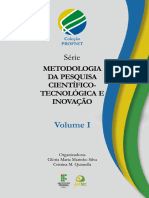 Apostila de Metodologia Da Pesquisa