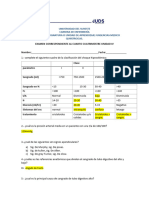 EXAMEN Urgencias Adultos Contestado