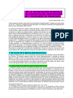 Galli - Unidad 2, 2 - Diez Claves de La Exhortación Apostólica Evangelii Gaudium - 2017