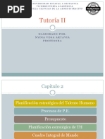 Tutoria II 2008