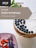 Ebook Sobremesas Poetenalinha Unubkx