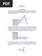 Taller Fluidos Bernoulli