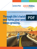 Wealth Gain Insurance Plan Brochure V03